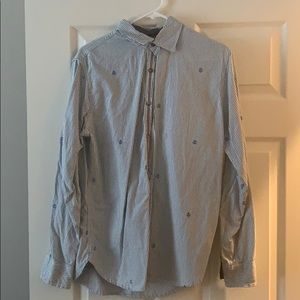 Anchor Long Sleeve Shirt